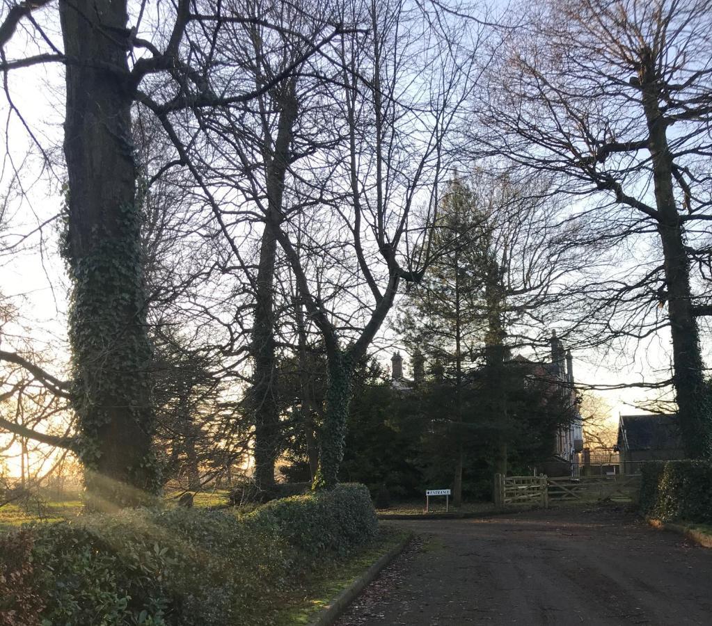 Coundon Lodge Coventry Kültér fotó