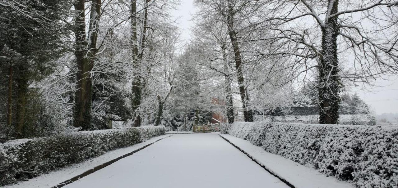 Coundon Lodge Coventry Kültér fotó