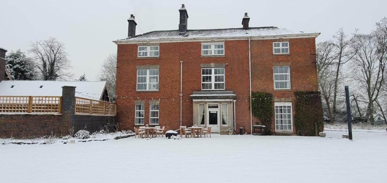 Coundon Lodge Coventry Kültér fotó