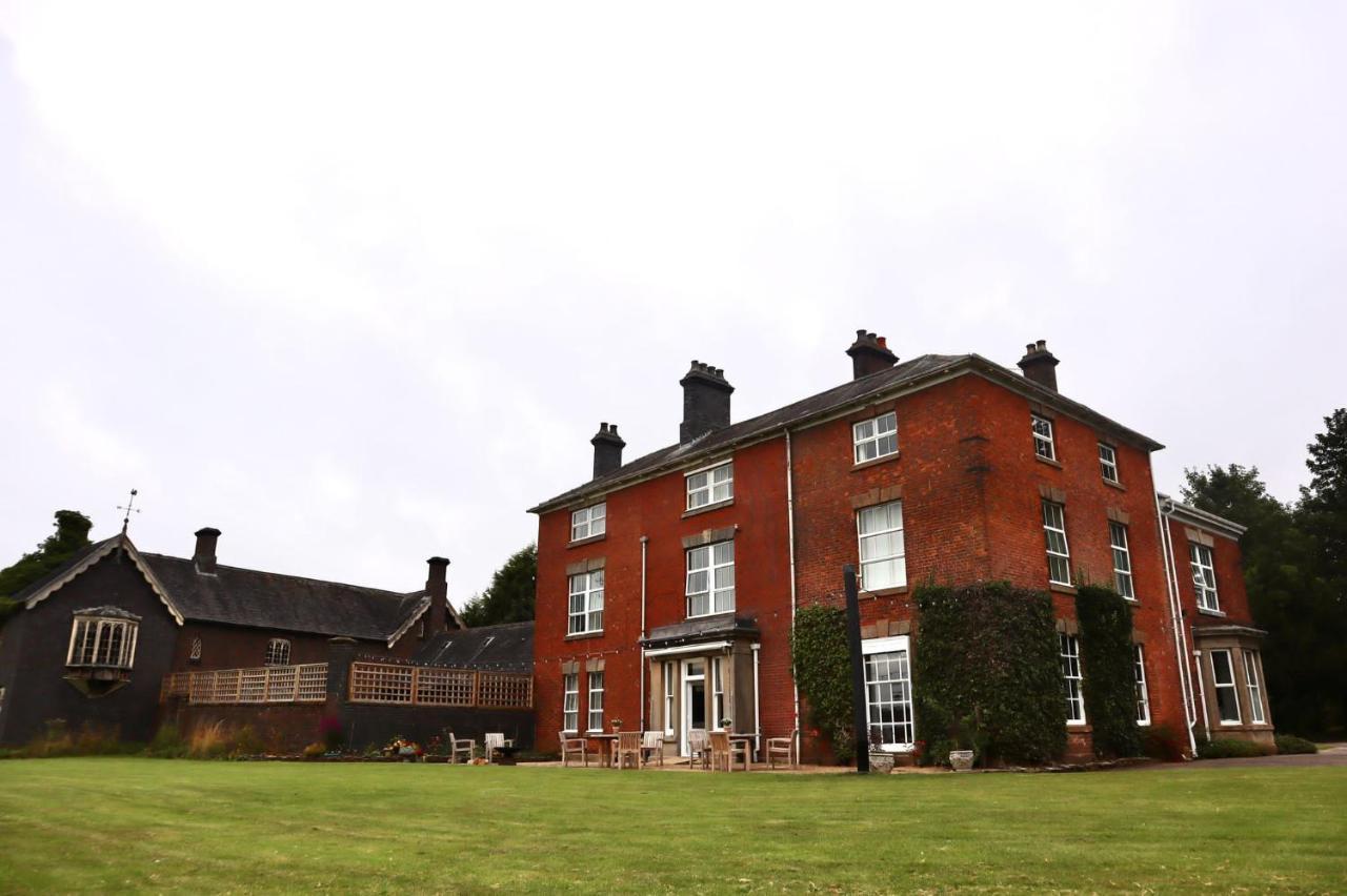 Coundon Lodge Coventry Kültér fotó