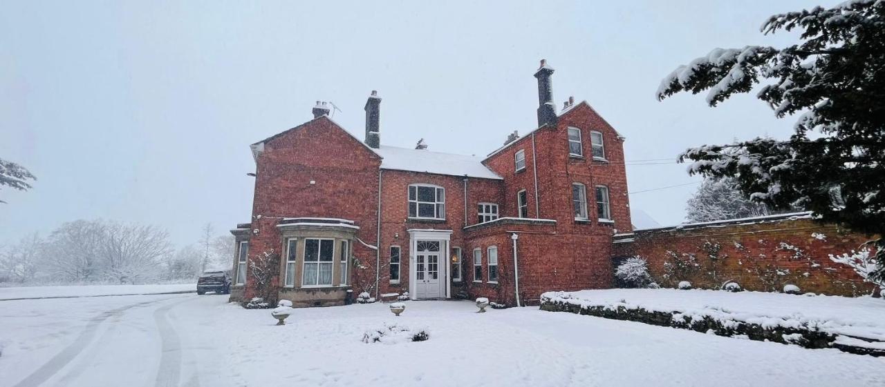 Coundon Lodge Coventry Kültér fotó