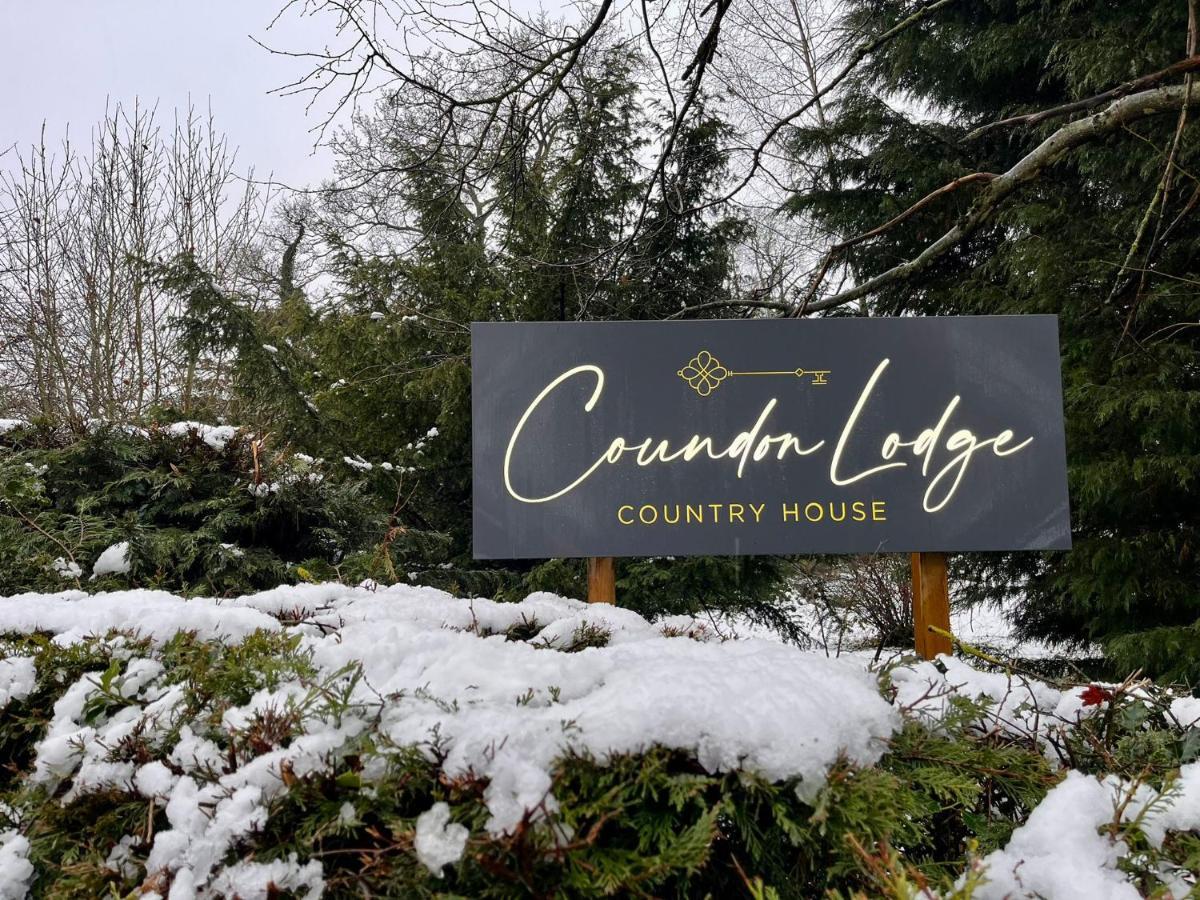 Coundon Lodge Coventry Kültér fotó