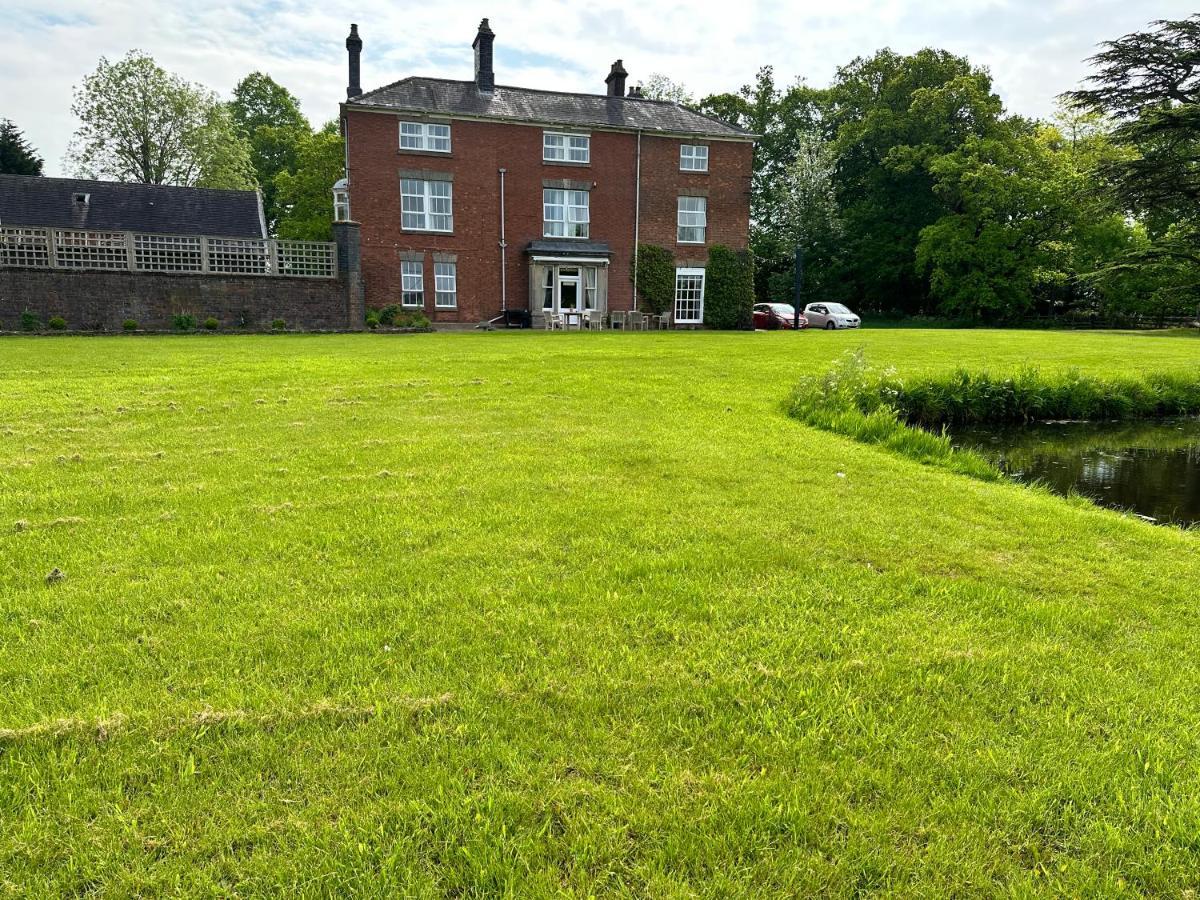 Coundon Lodge Coventry Kültér fotó
