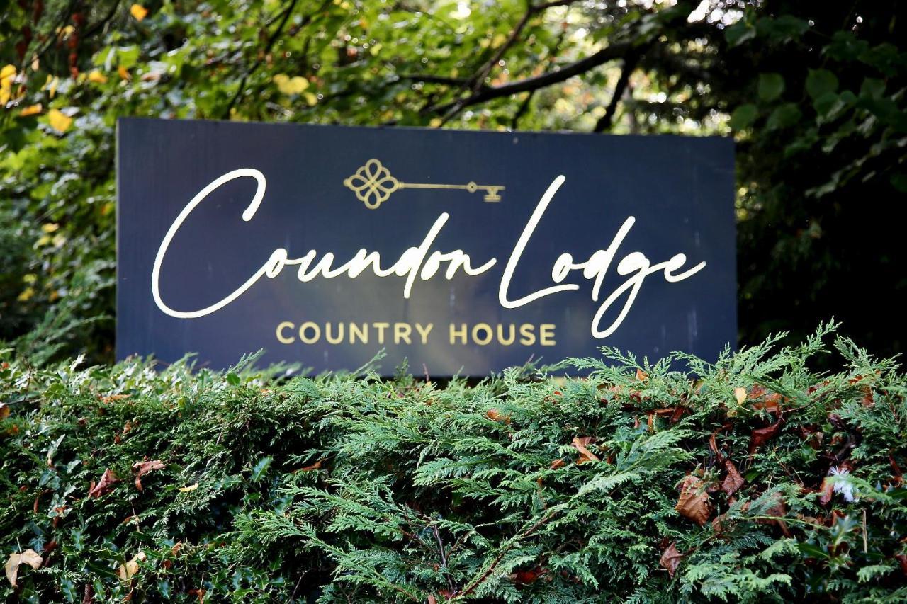 Coundon Lodge Coventry Kültér fotó